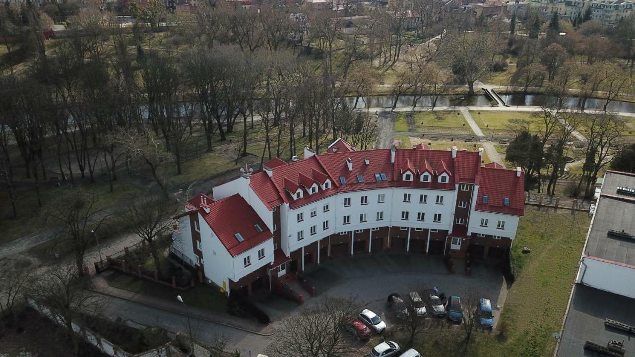 Apartamenty-Vip Włocławek Buitenkant foto